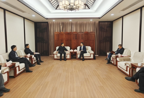 銅川市政府與諸暨市政府就支持海越能源集團(tuán)高質(zhì)...